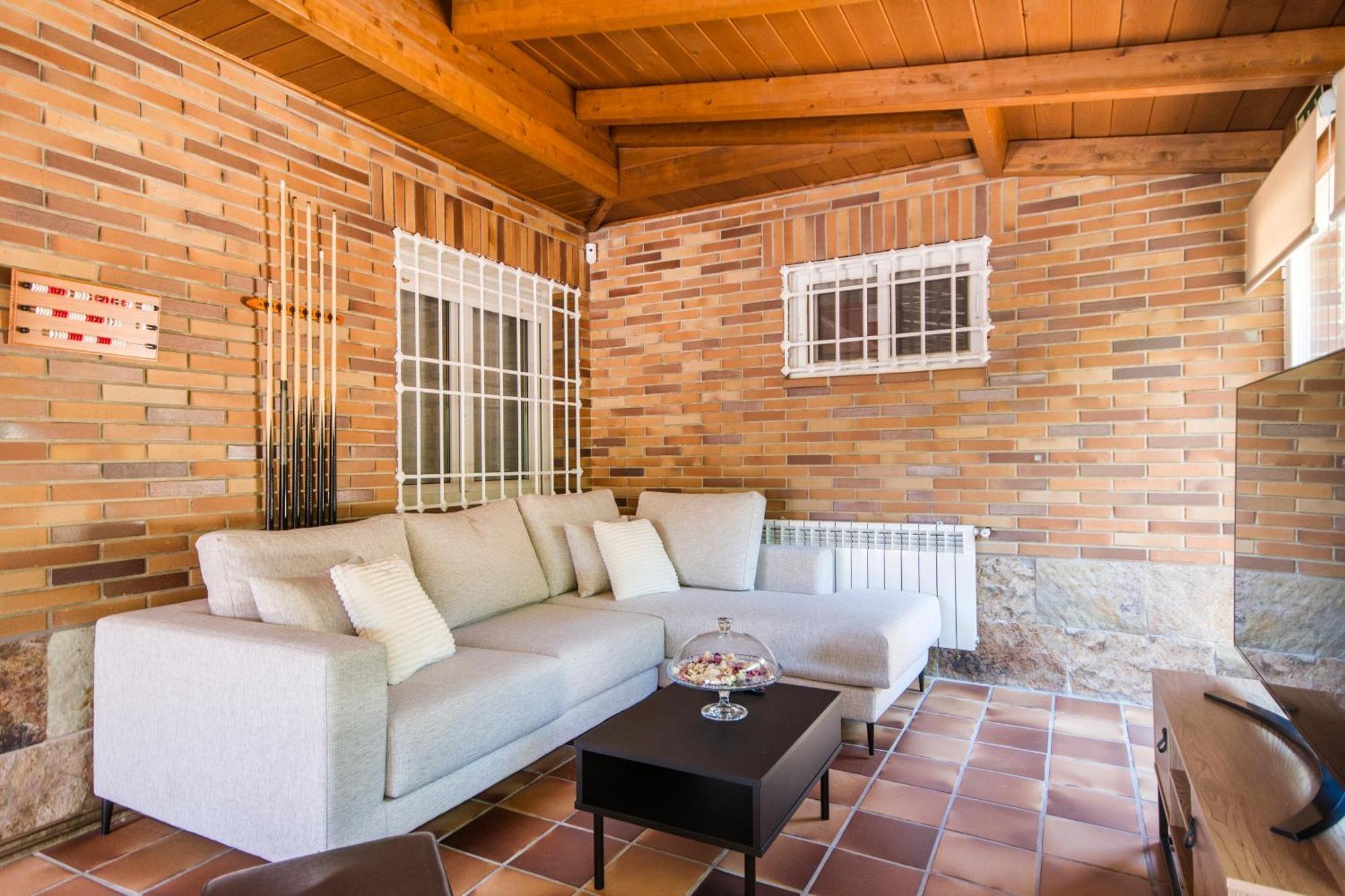El Jardin De Estrella Navacerrada Exterior foto
